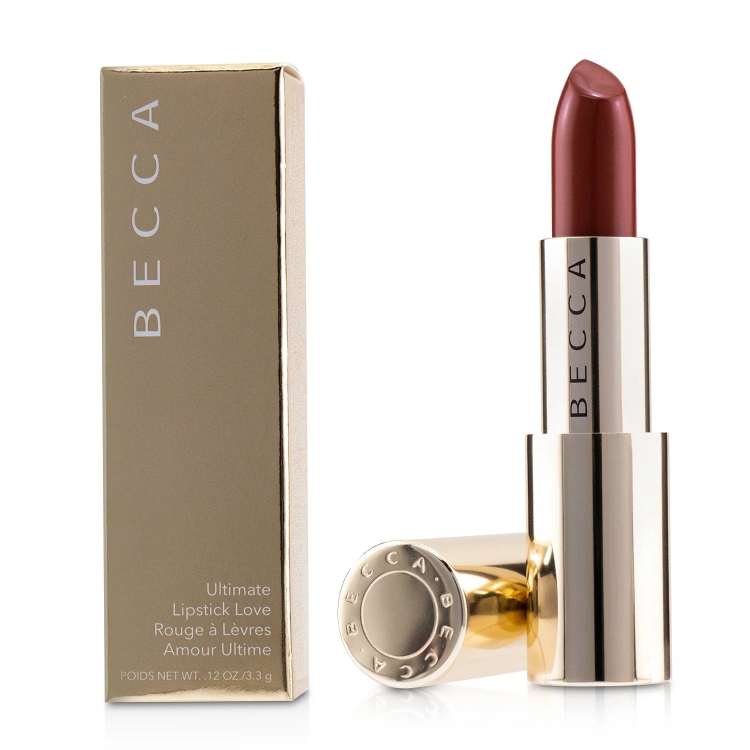 Maroon Lipstick 3.3g P596