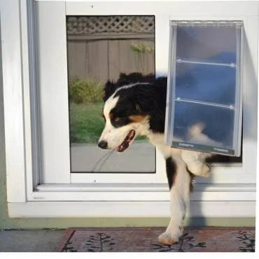 Bronze Medium Pet Door A573130