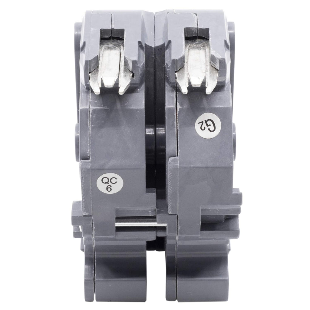 Grey Two Pole 50 Amp Replacement L5586