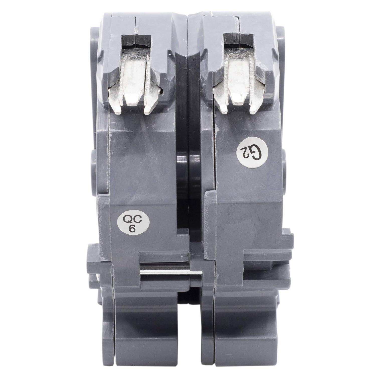 Grey Two Pole 50 Amp Replacement L5586