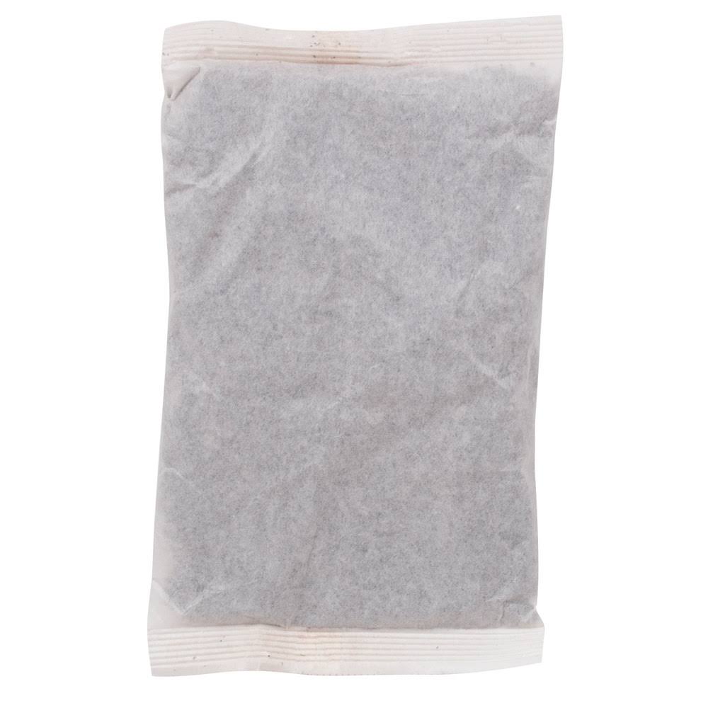 3 Gallon Black Iced Tea Filter Bags - 32/Case I4027