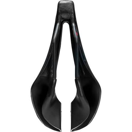 Black Superflow Saddle L163
