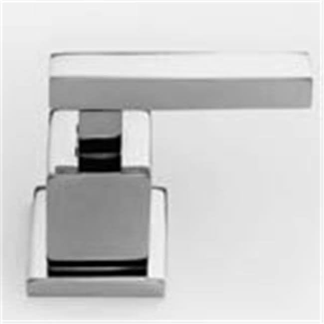Cube 2 Diverter/Flow Control Handle - Hot Satin Nickel V59977