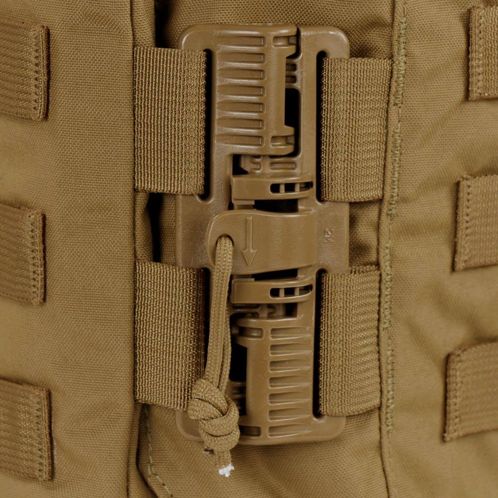 Multicam Black Plate Carrier F76922