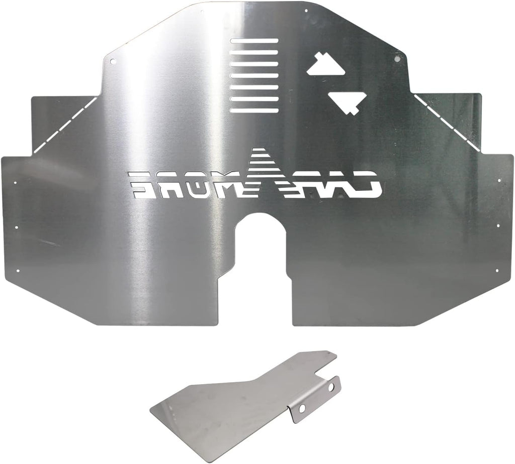 Catalytic Converter Protector Shield M86165