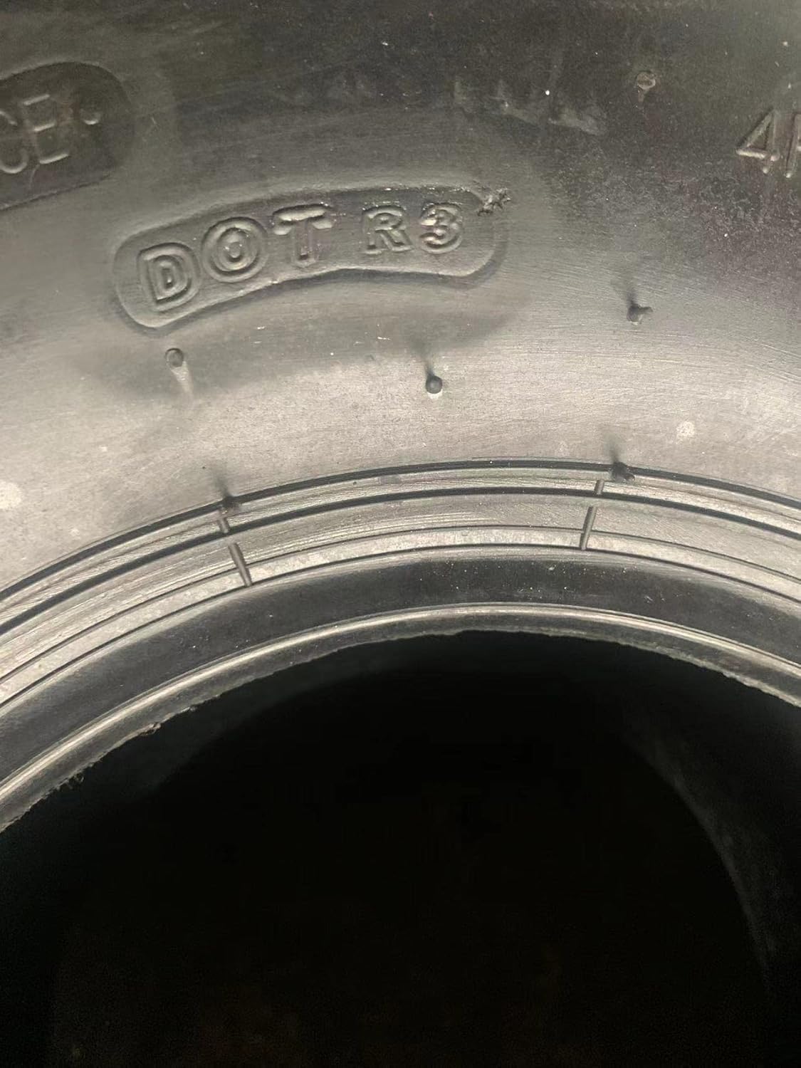 21x7x10 Sport ATV Tires 4PR Tubeless D6351