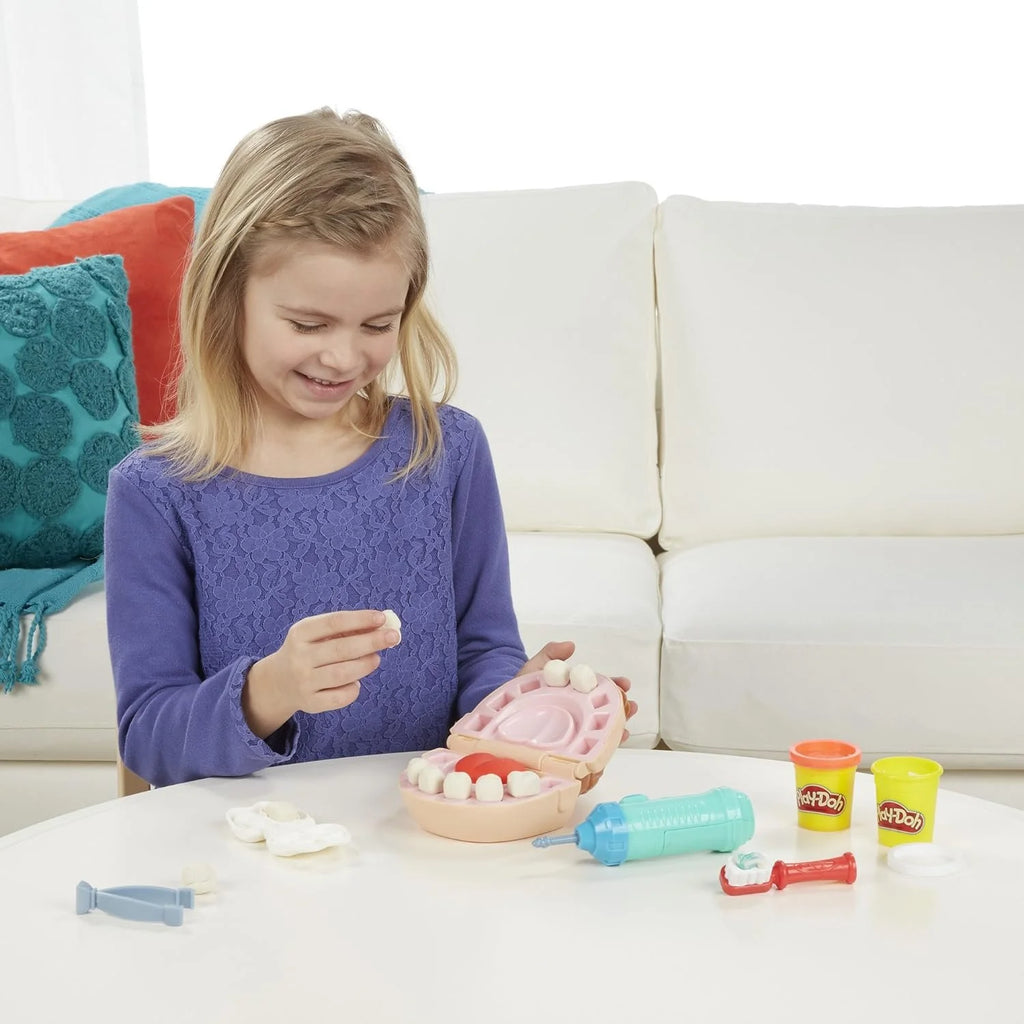 Play-Doh Doctor Drill n Fill Set E6825
