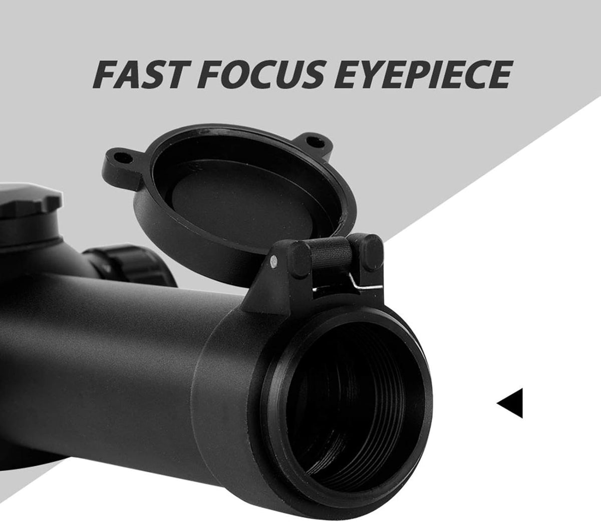 1-4x24 Illuminated Tactical Rifle-Scope X71416