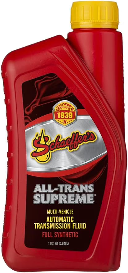 Automatic Transmission Fluid, 1-Quart Bottle I8500