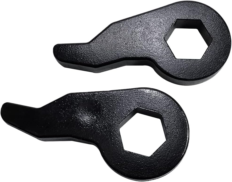 Forged Torsion Bar Key Leveling Lift Kit Pack of 2 D70915