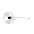 Bright Chrome Finish Helios Lever Left Hand Passage D267181
