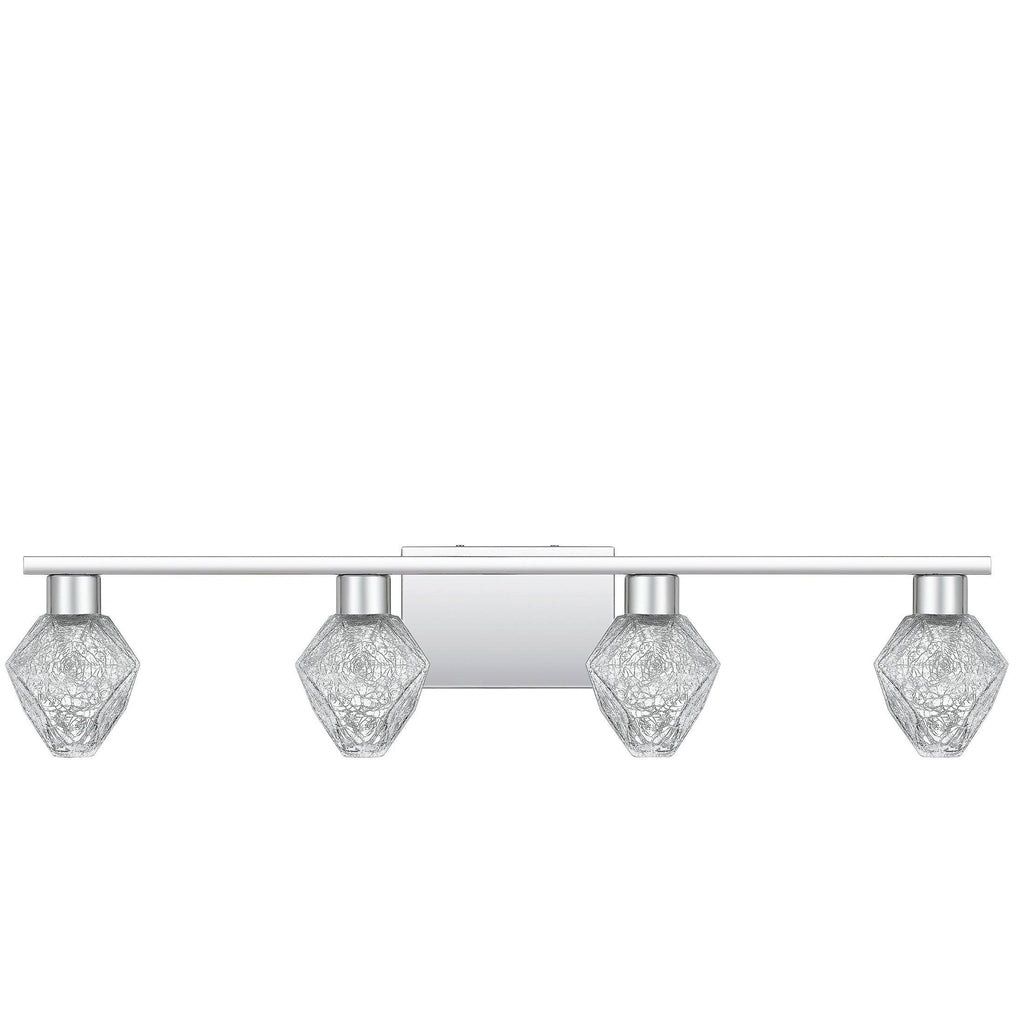 Polished Chrome Bath Light R6852