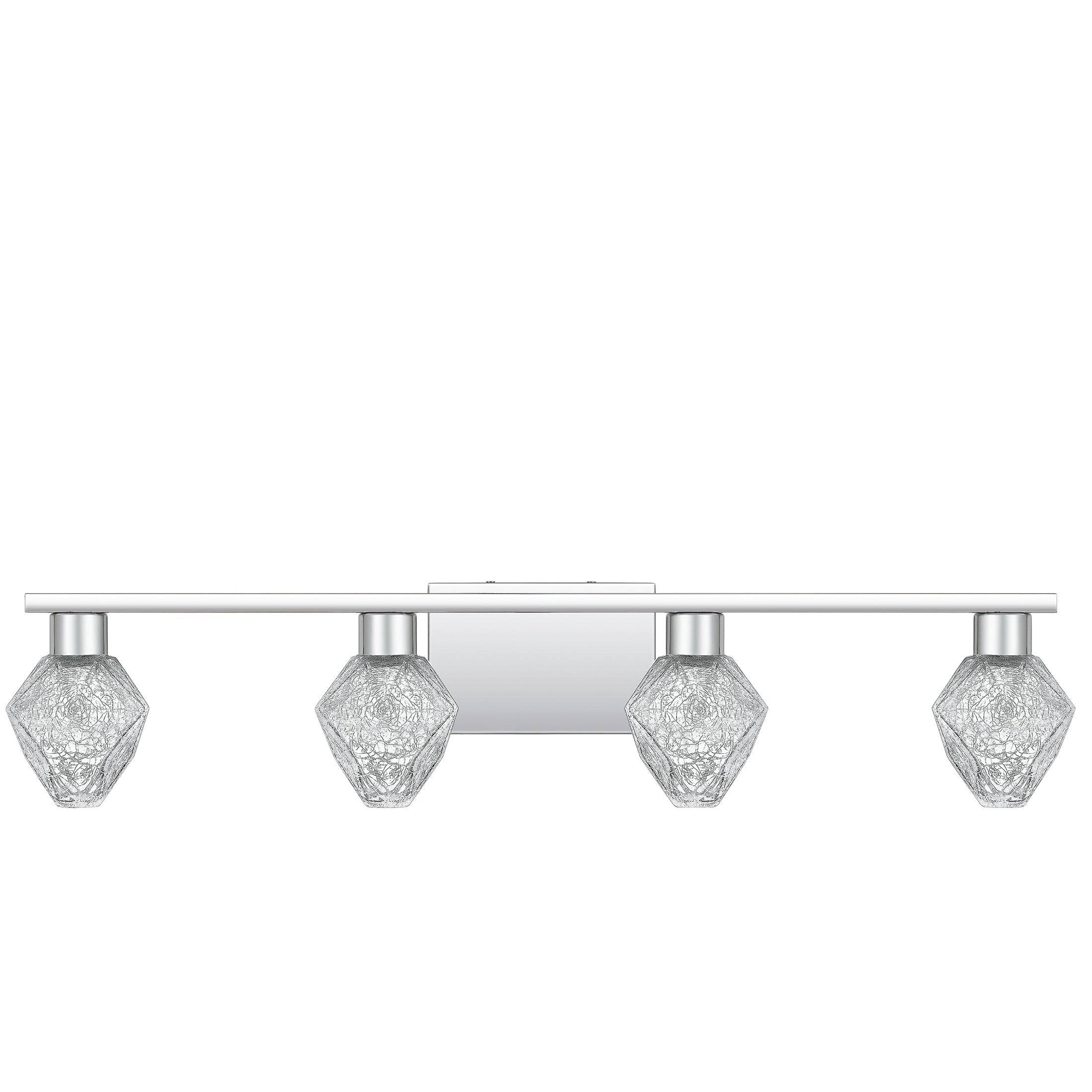 Polished Chrome Bath Light R6852