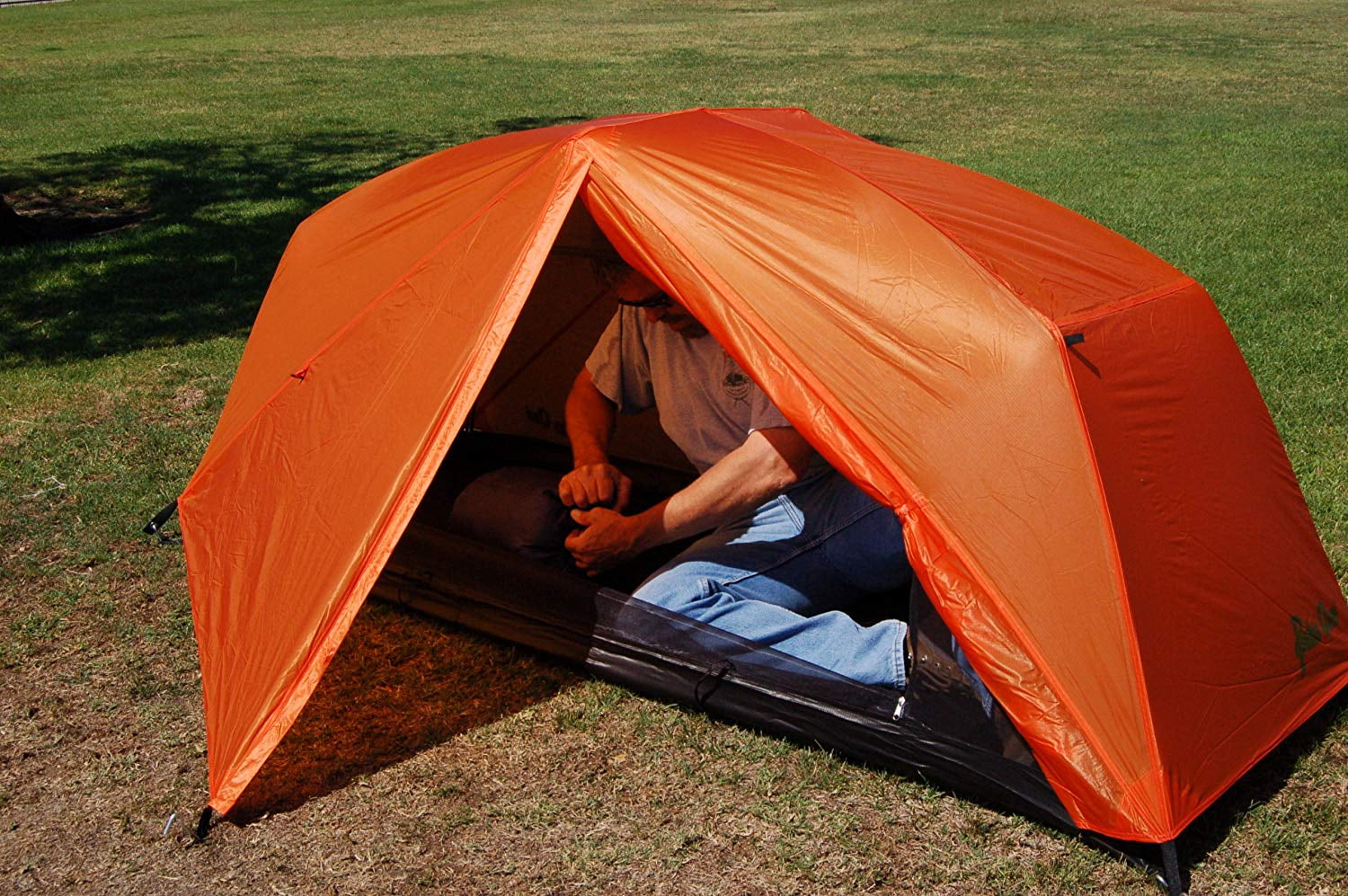 1 Person Backpacking Tent Z72031