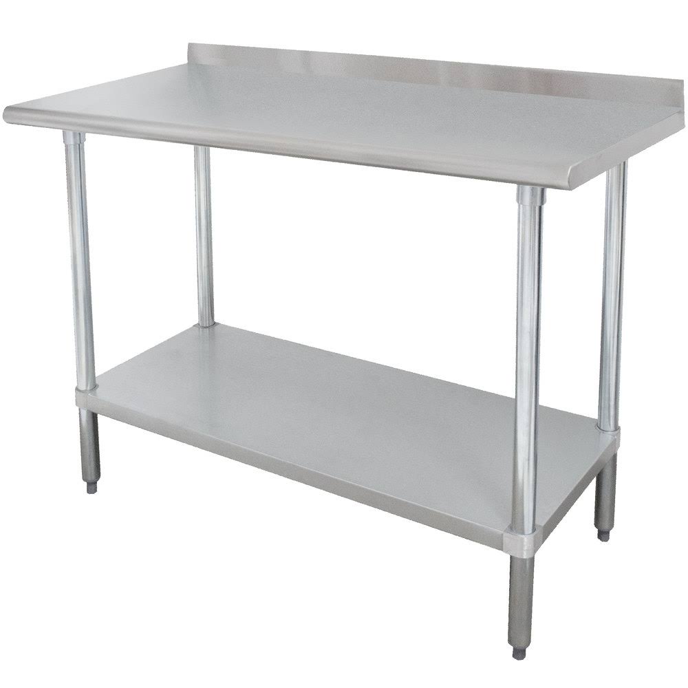 Work Table 72x22 x 24x22 Wide B735
