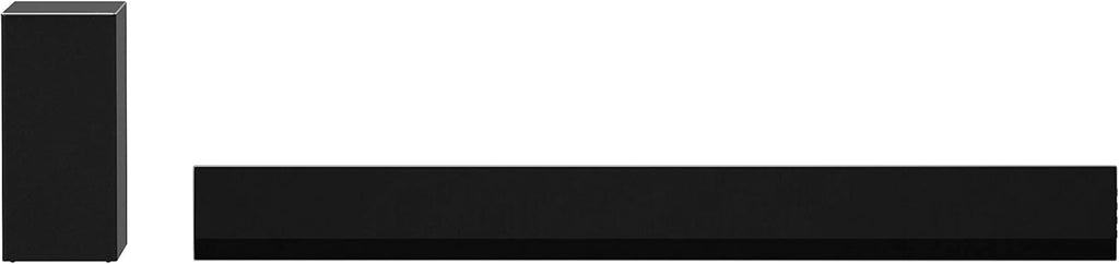 Black 3.1 ch Sound Bar with Wireless Subwoofer N60675