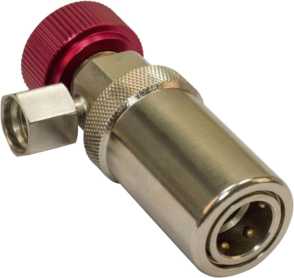 R134a Extra Long Coupler S94762