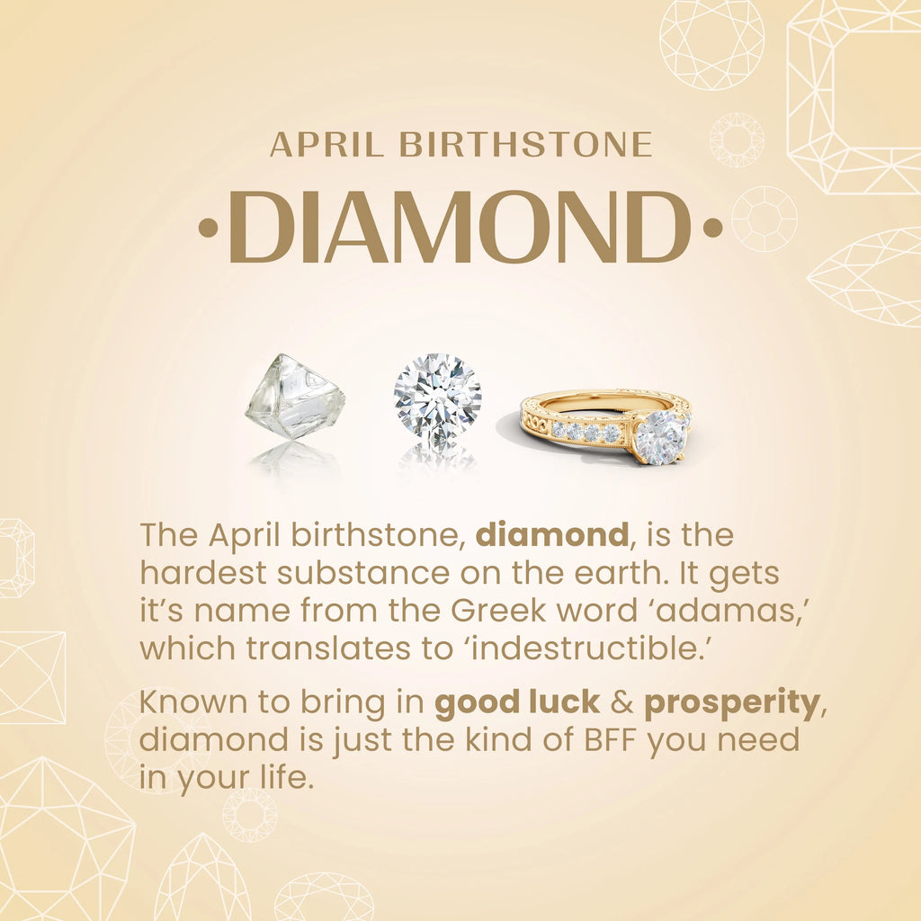 14K Yellow Gold Diamond Solitaire Stud Earrings G962821