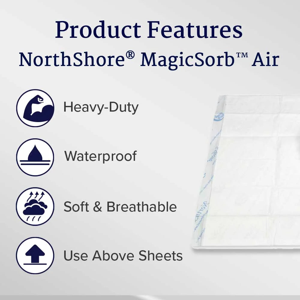 X-Large Disposable Underpads, 30x36 in., Pack/10 F5214