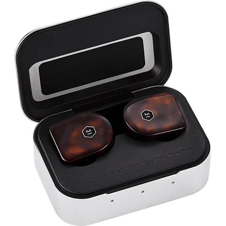 Tortoise Shell True Wireless In-Ear Headphones H63439