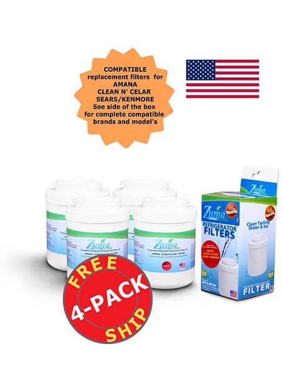 Water and Ice Filter 4 Pack Y525742