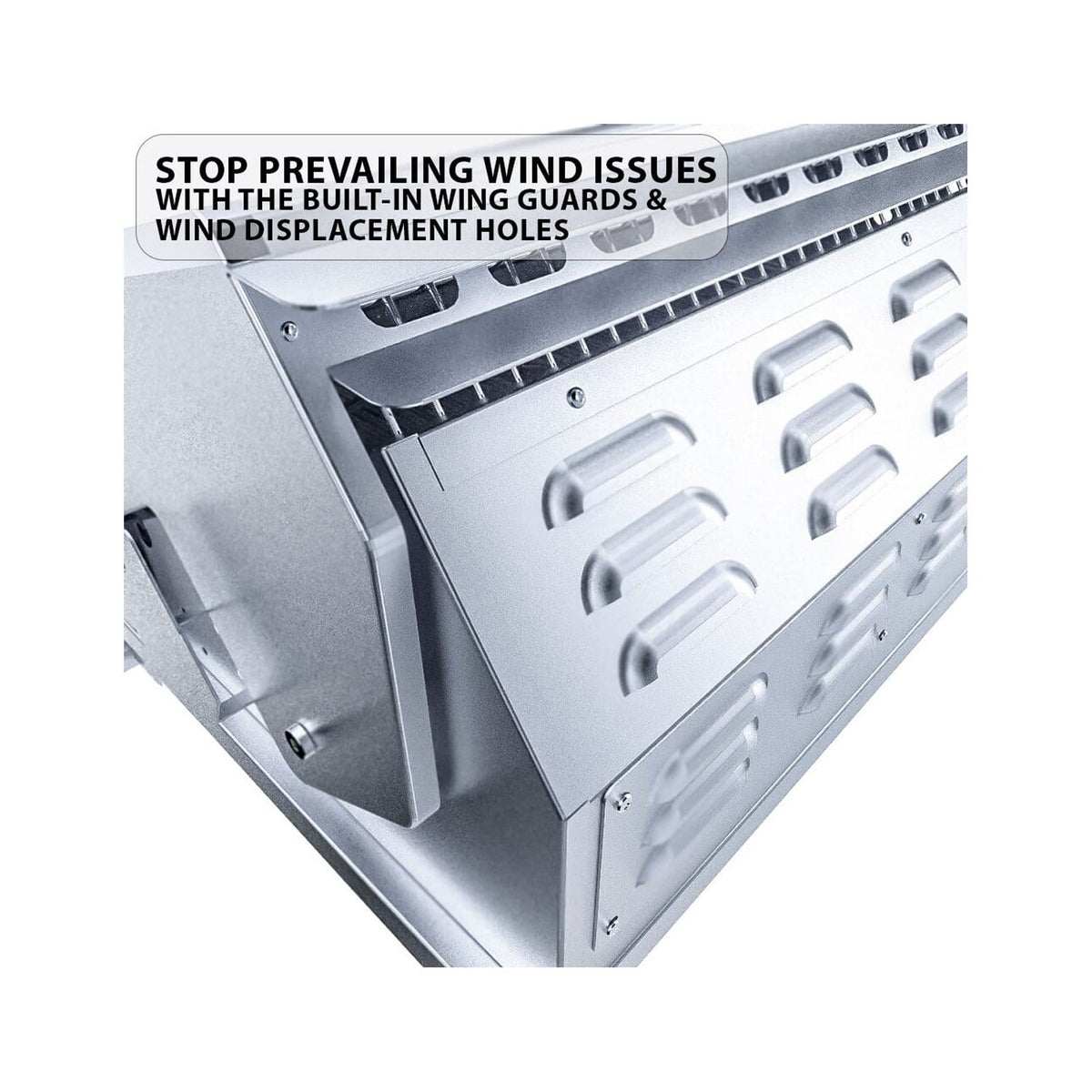5 Burner Natural Gas Grill Z560