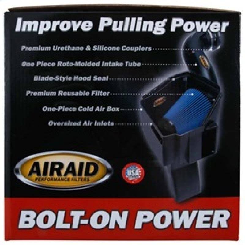 Cold Air Intake System T1057