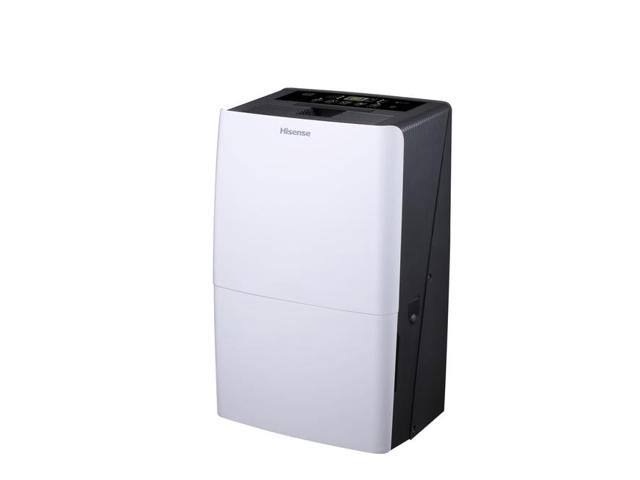 70 Pint 2-Speed Dehumidifier Y2236
