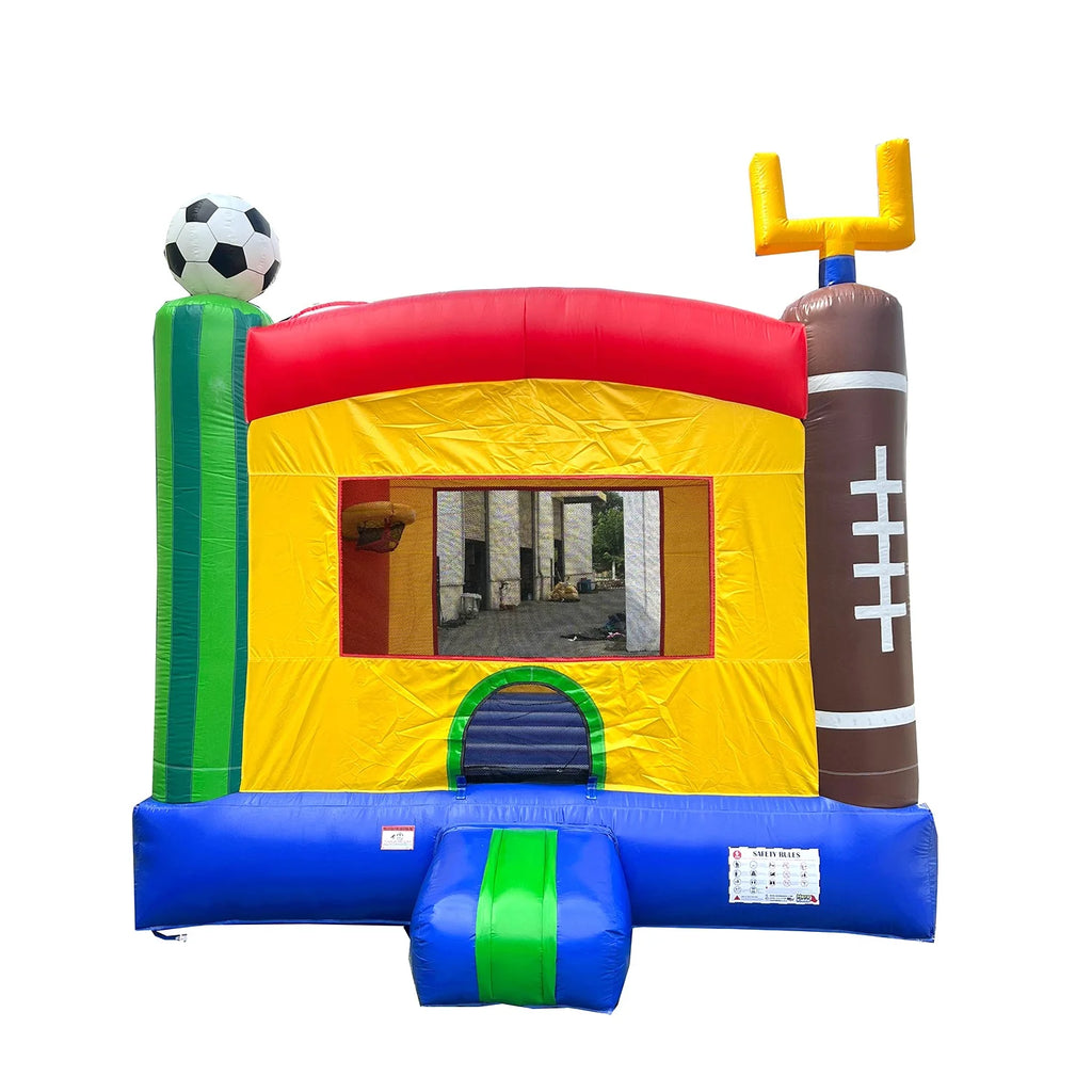 Inflatable Bounce House with Blower G861521