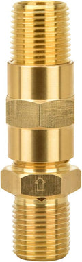 90K BTU Stainless Steel Fire Pit Air Mixer Valve A978