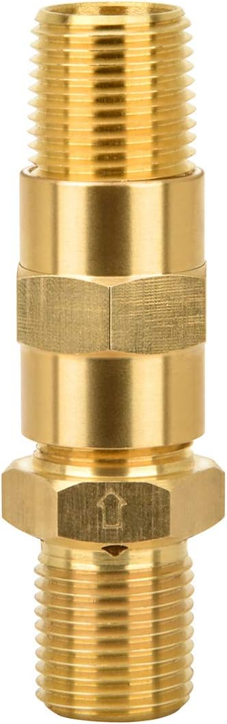 90K BTU Stainless Steel Fire Pit Air Mixer Valve A978