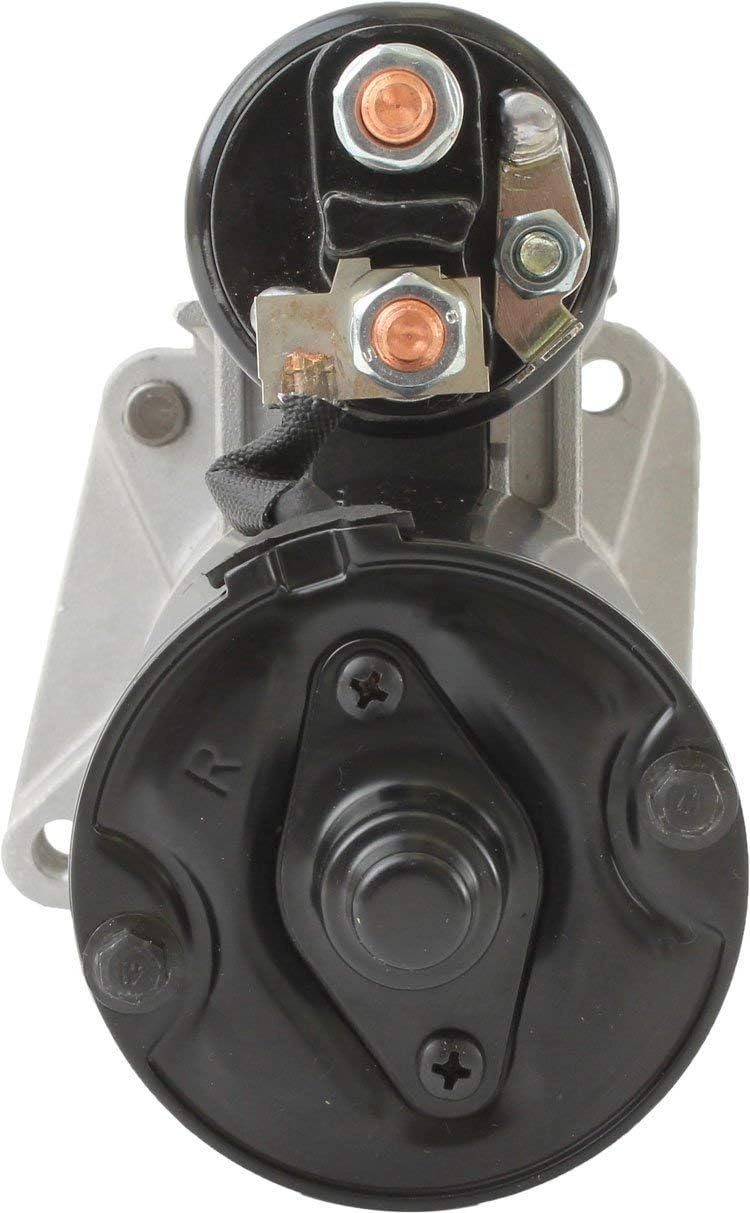 Starter Replacement for Volvo 850 C70 S40 S60 S70 S80 V40 V70 XC70 Truck 1998-2006 Pack of 2 M720