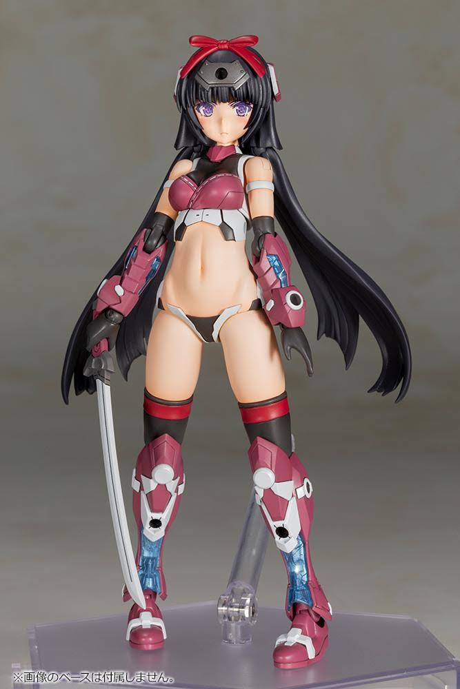 Magatsuki Frame Arms Girl Model Kit B9316