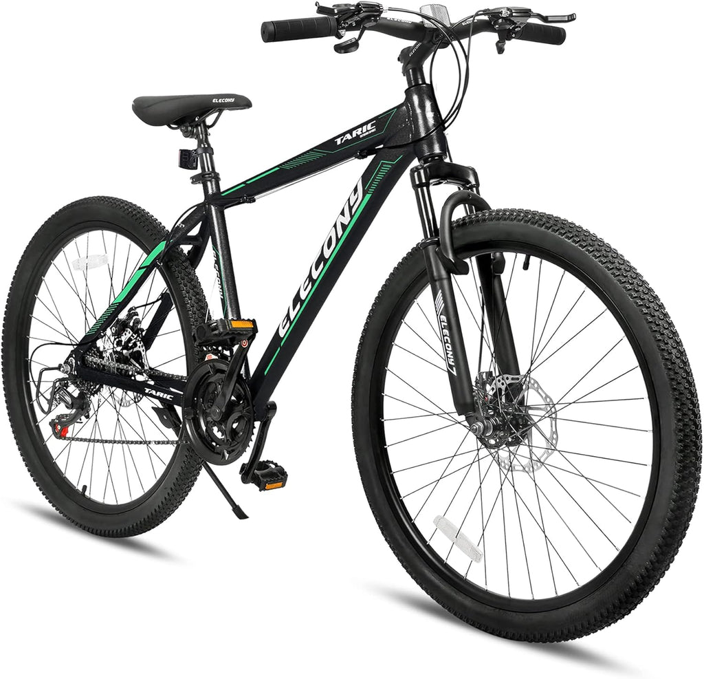 26/27.5 Inch Mountain Bike with Mechanical Disc Brakes G43876