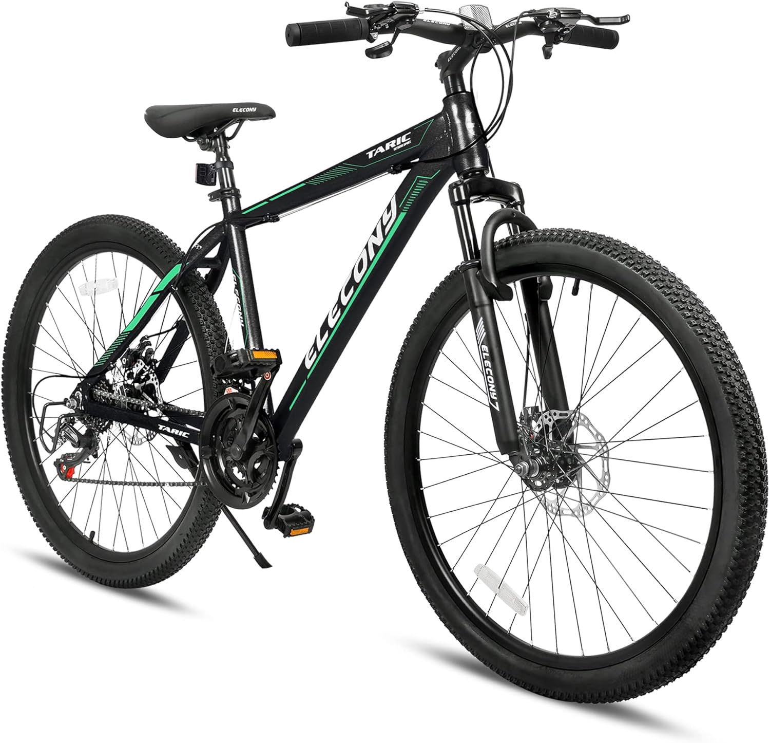 26/27.5 Inch Mountain Bike with Mechanical Disc Brakes G43876