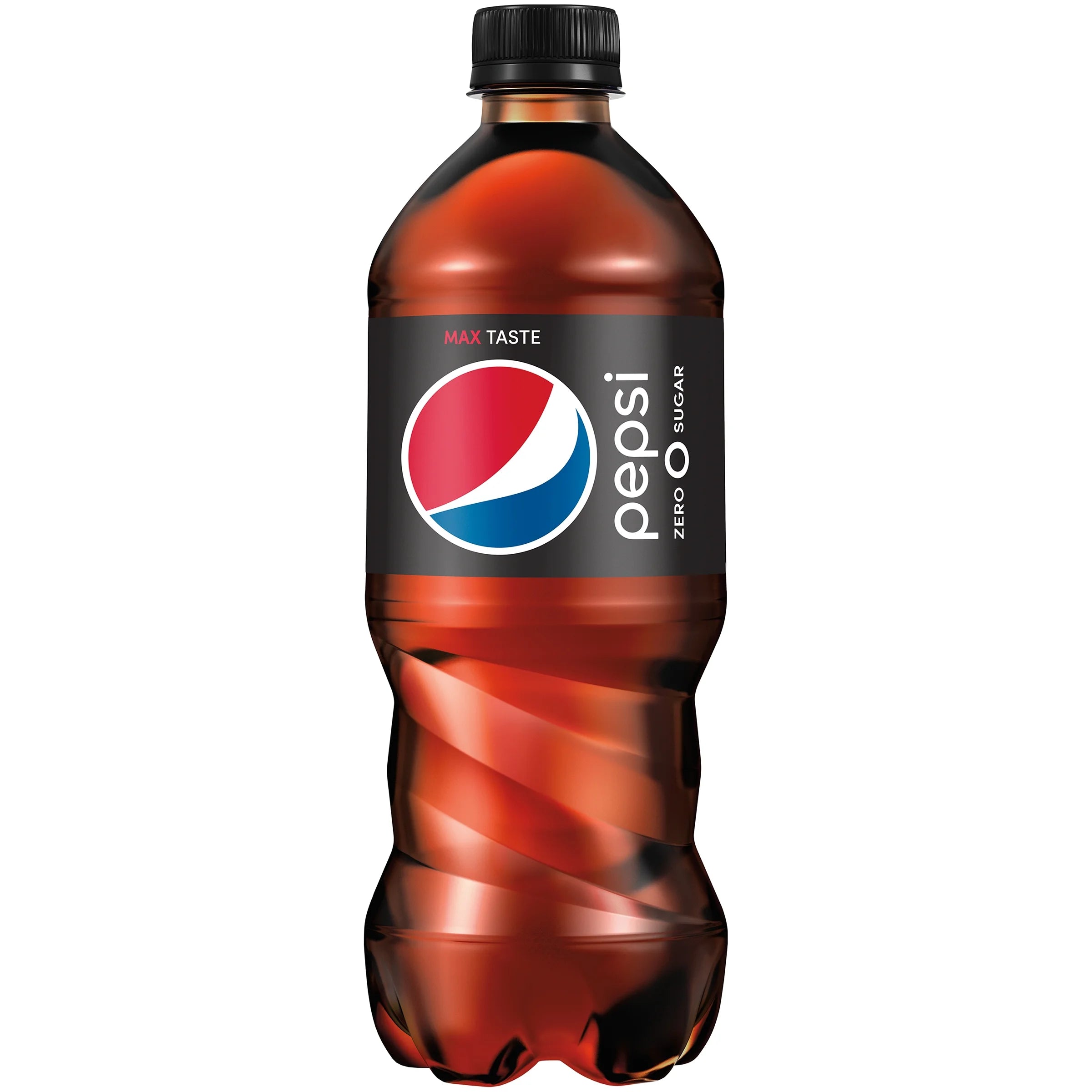 Zero Sugar Soda 20oz Bottles, Quantity of 16 G4401