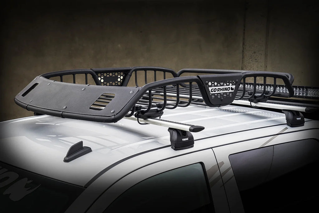 Safari Rack Texture Finish Black Fairings 60 in. Length X 40 in. Width X 6 in. Height Z48444