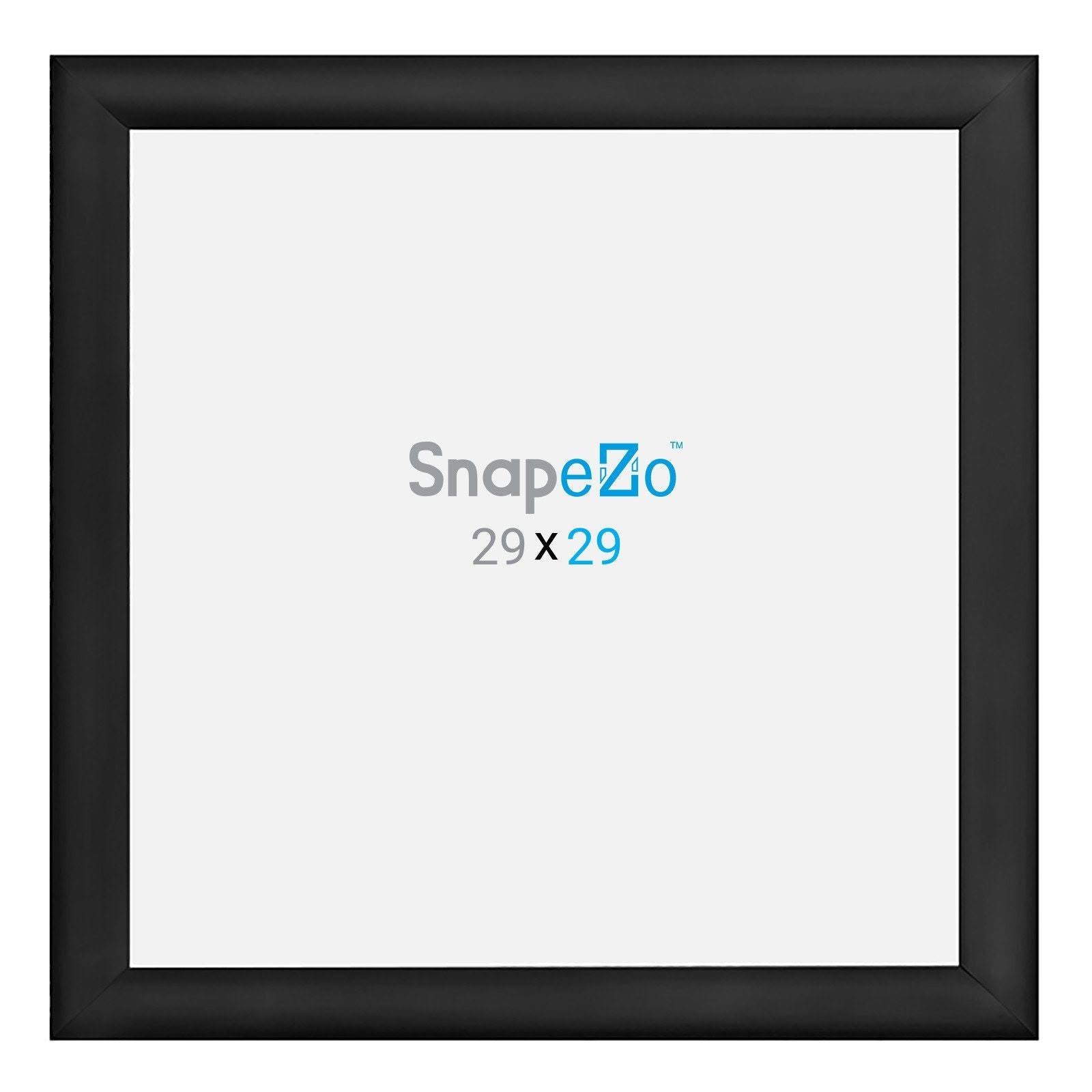 Black SnapeZo Snap Frame P329994