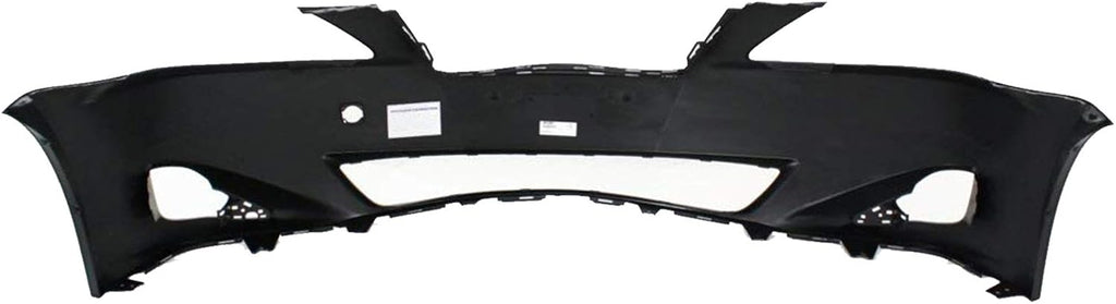 Front Bumper Cover Fascia for Lexus IS250 IS350 O86670