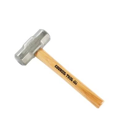 20 lbs Sledge Hammer with Hickory Handle Y267010