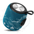 Blue Bluetooth V5.2 Portable Waterproof Speaker Z76842