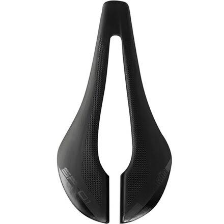 Black Superflow Saddle L163