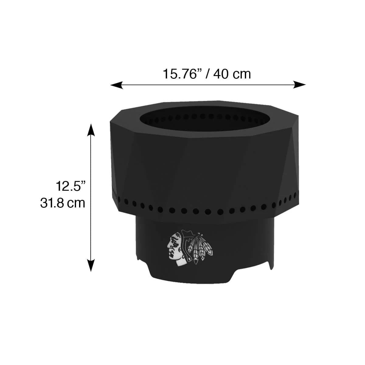 Portable Fire Pit A859