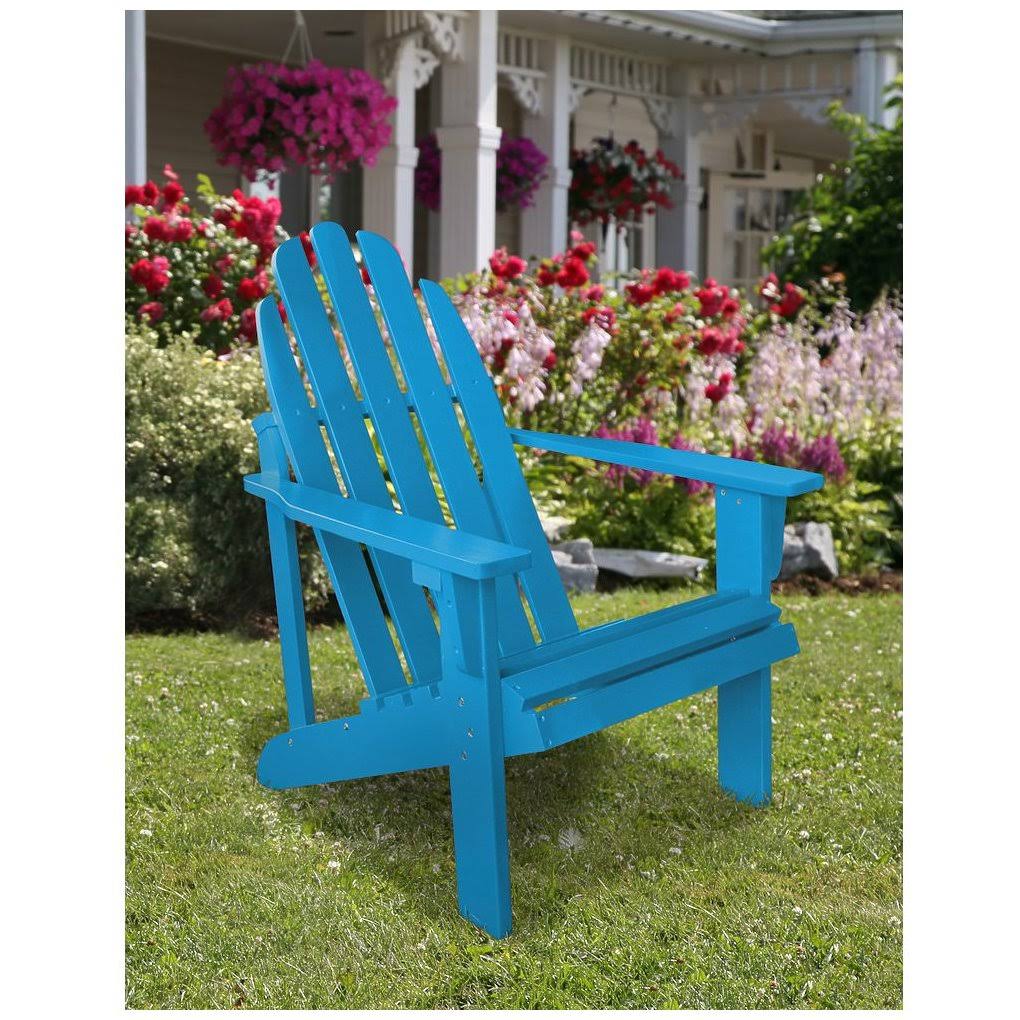 Turquoise Adirondack Chair A209090