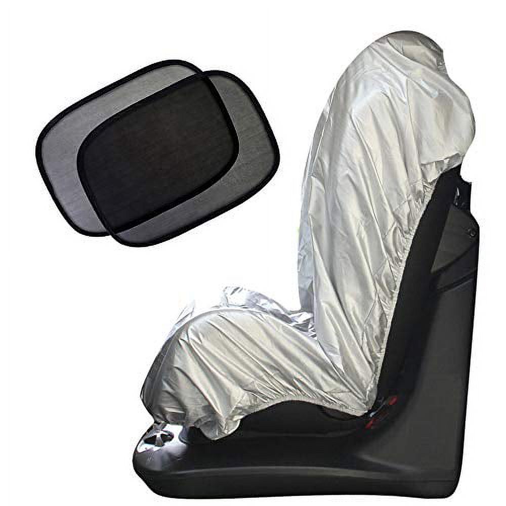 Car Sun Shade Covers with UV Protection Cover J5561