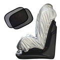 Car Sun Shade Covers with UV Protection Cover J5561
