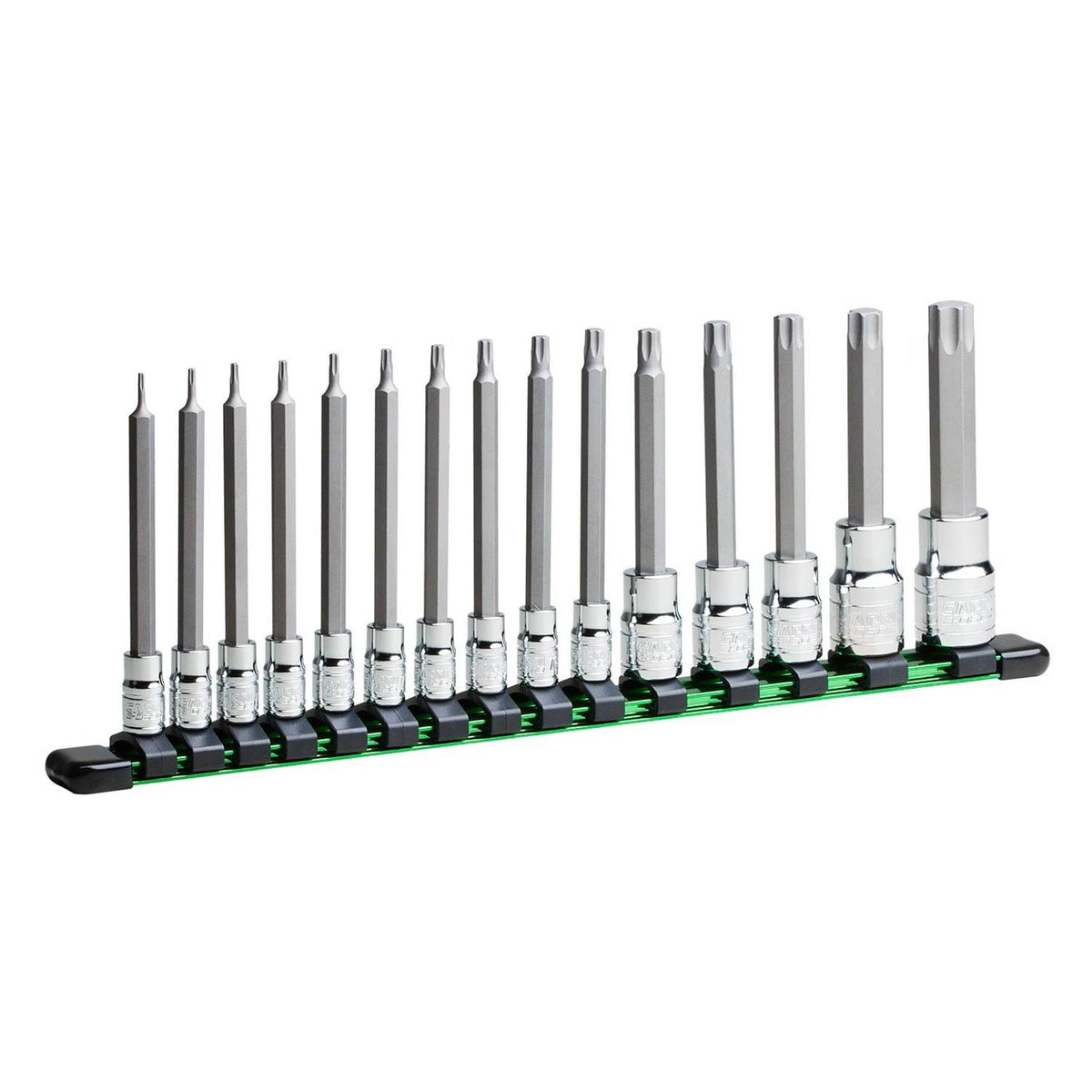 15-Piece Star Bit Socket Set M890