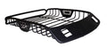 Safari Rack Texture Finish Black Fairings 60 in. Length X 40 in. Width X 6 in. Height Z48444
