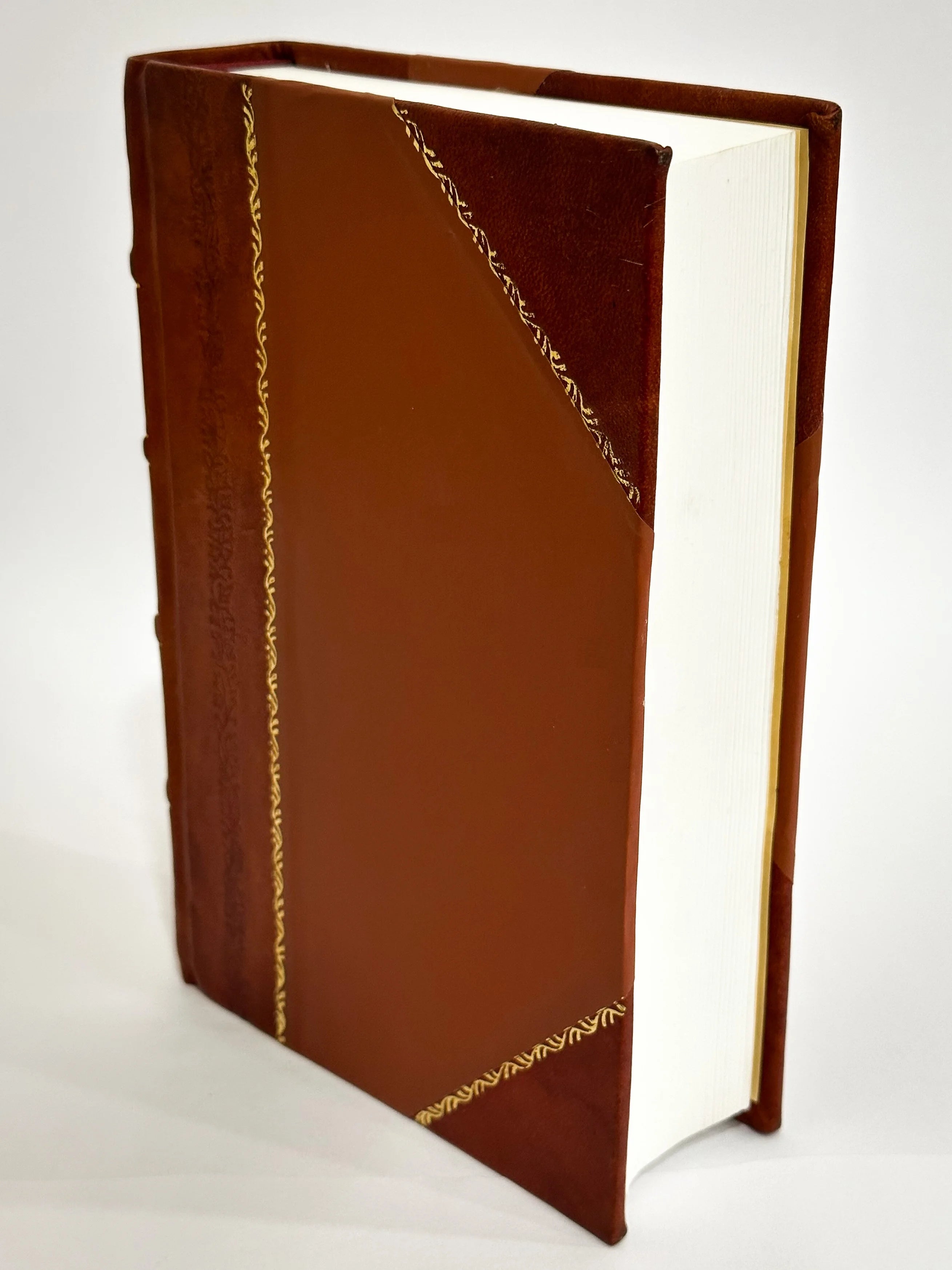 Leather Bound Book C729550