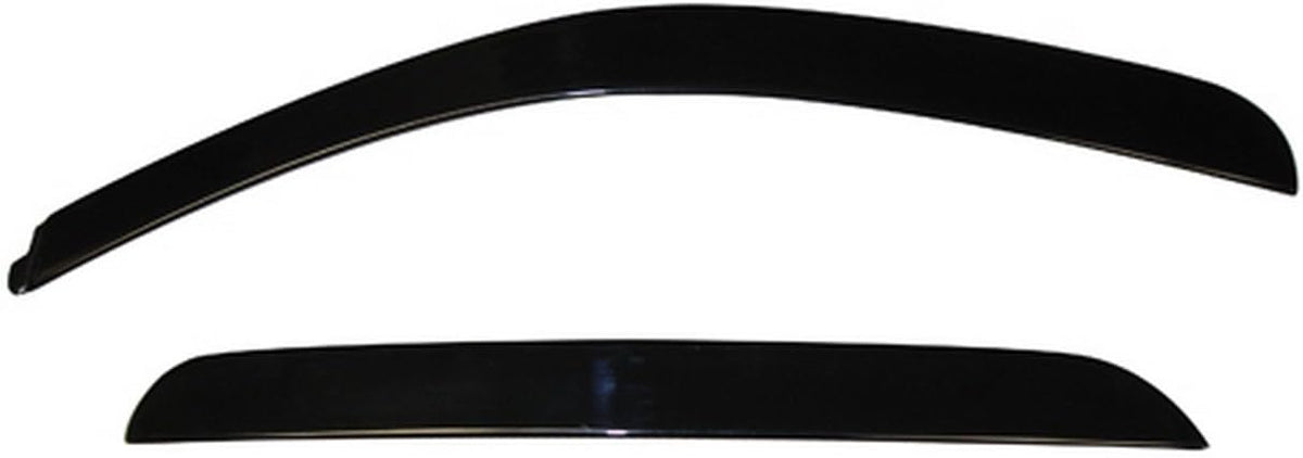 Chrome 4-Piece Ventvisor Side Window Deflector S291927